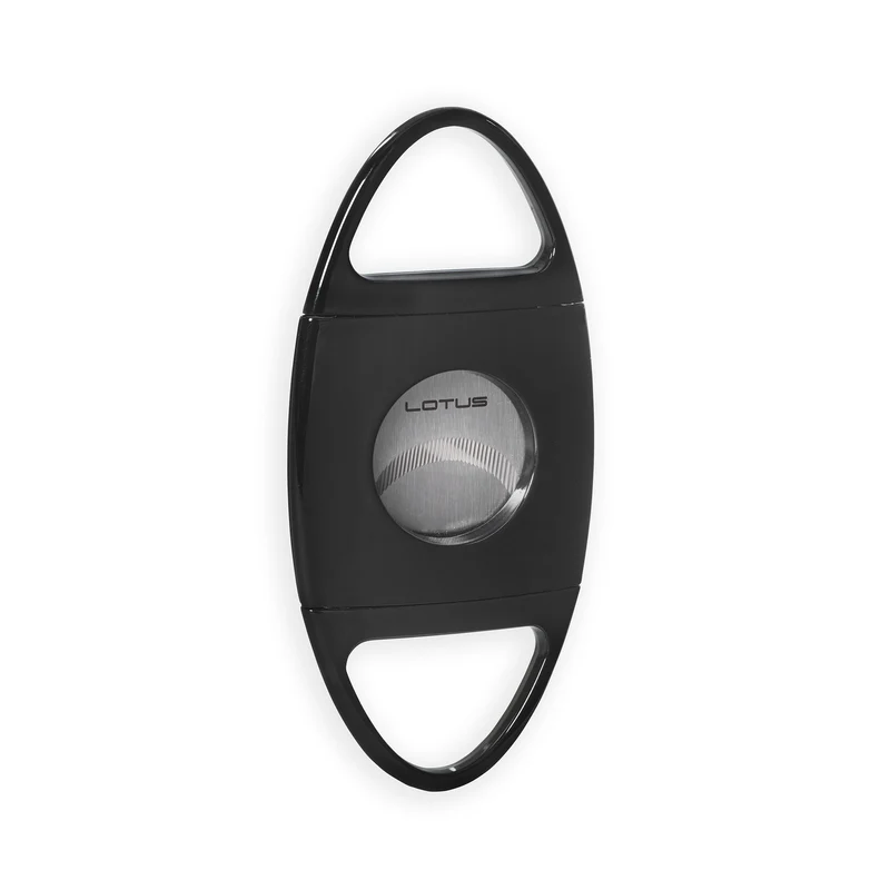 Jaws Serrated Cigar Cutter - Sharp Stainless Steel Blades