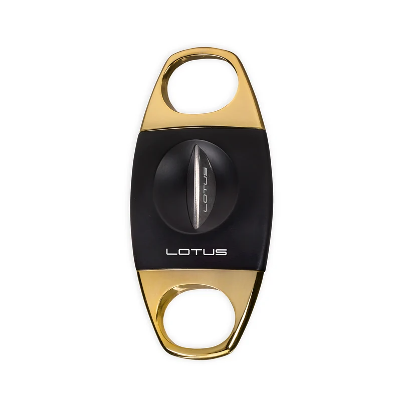 Jaws Serrated V-Cutter | 64-Ring Cigar Cutter