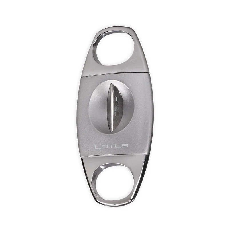 Jaws Serrated V-Cutter | 64-Ring Cigar Cutter