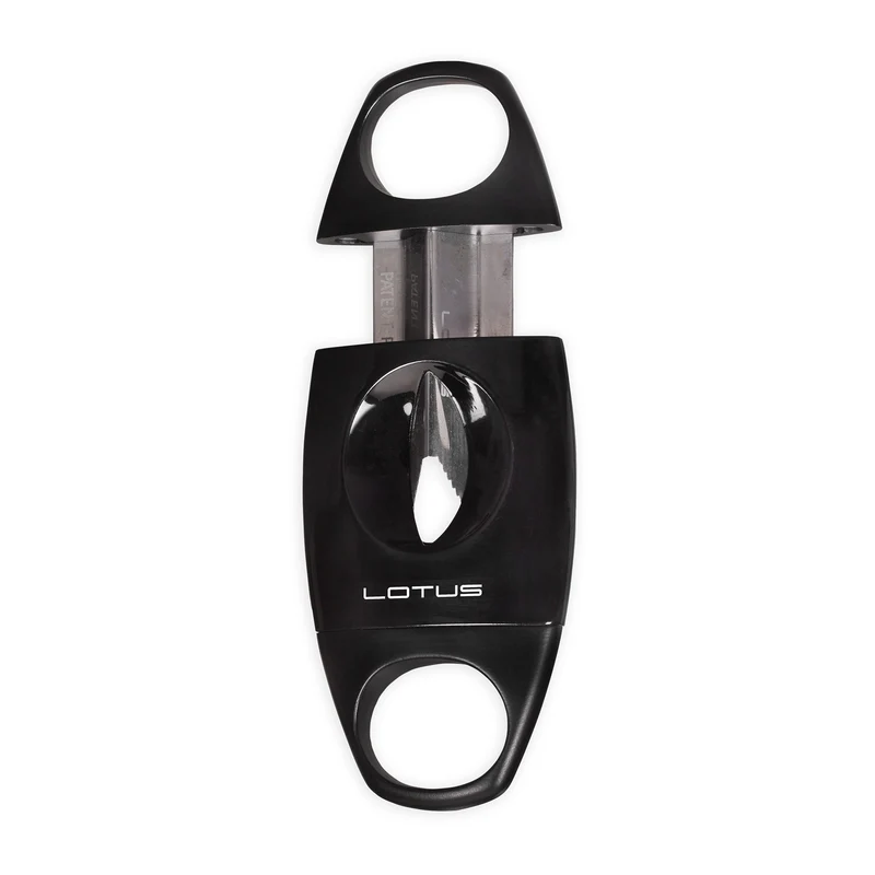 Jaws Serrated V-Cutter | Precision Cigar Cutter