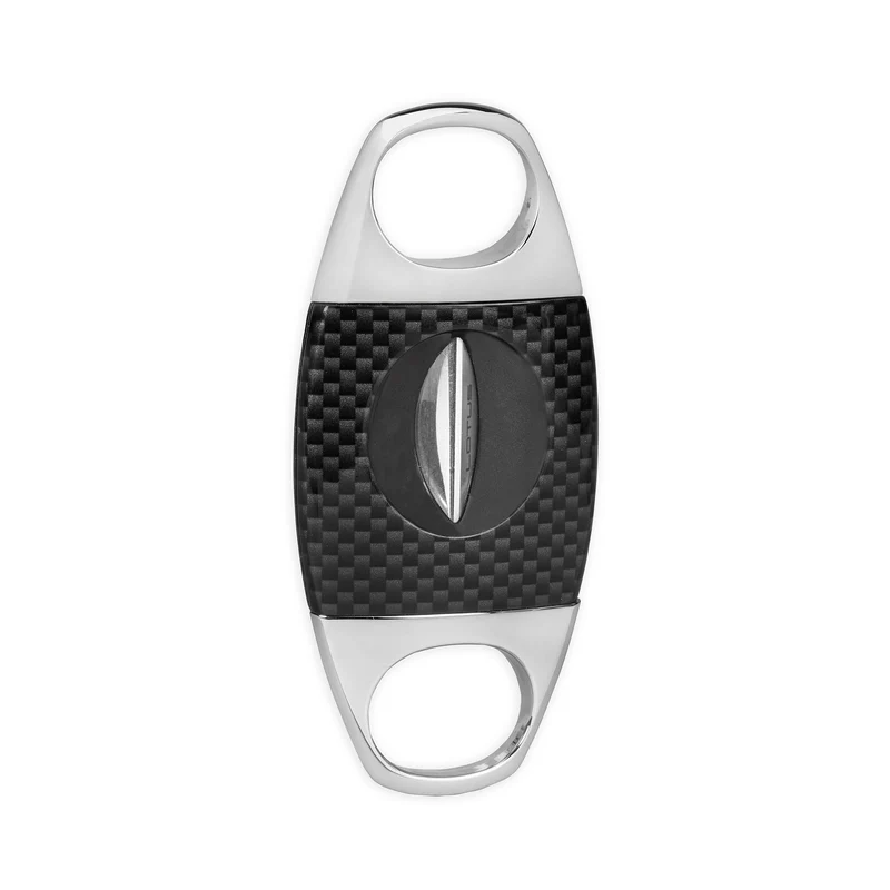 Jaws Serrated V-Cutter Carbon Fiber | Precise Cuts
