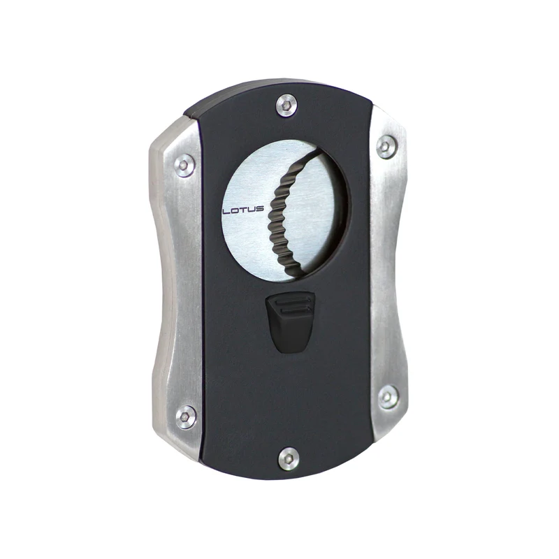 Deception 60RG Cigar Cutter - Sharp Serrated Blades