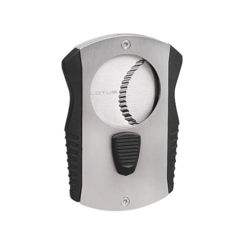 Barracuda Serrated 80 RG Cigar Cutter | Large Gauge