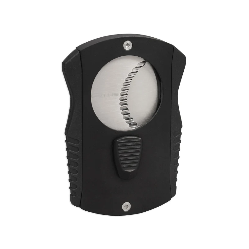 Barracuda Serrated 80 RG Cigar Cutter | Large Gauge