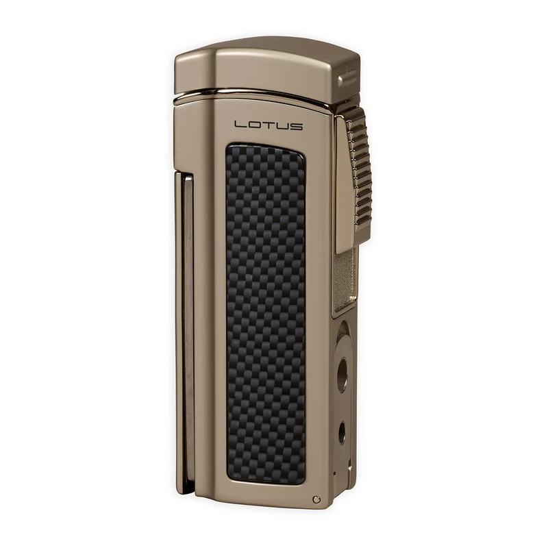 Dominator 4 Torch Windproof Cigar Lighter - Table Top