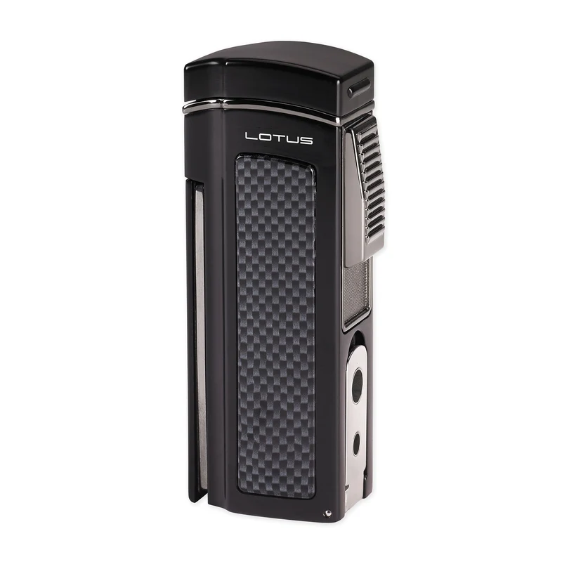 Dominator Table Lighter | 4-Flame Wind-Resistant Torch