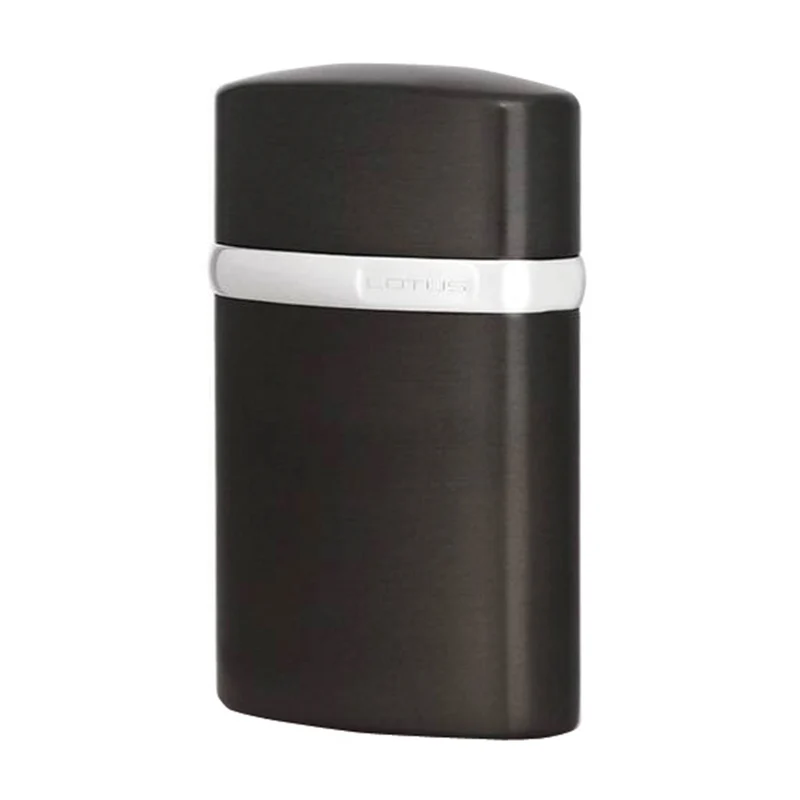 T3 Gunmetal Wind Resistant Torch - 9,000 Ft Flame