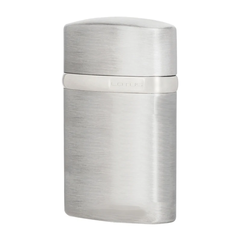 T3 Chrome Torch Lighter - Wind Resistant, Works Up to 9,000 Feet
