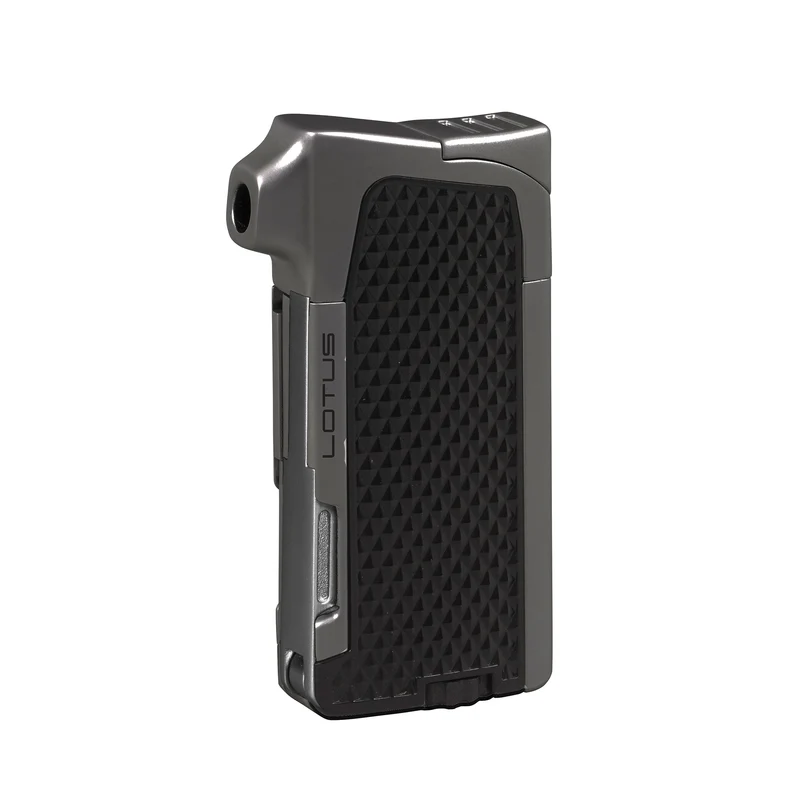 Condor 90° Pipe Lighter with Tamper - Premium Metal