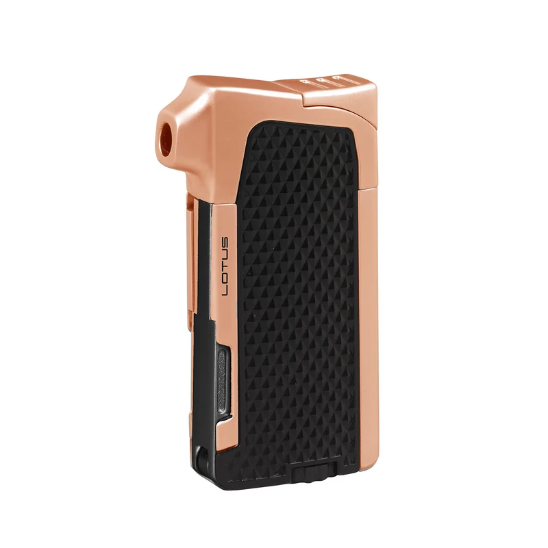 Condor Pipe Lighter | 90° Flame with Tamper & Shovel