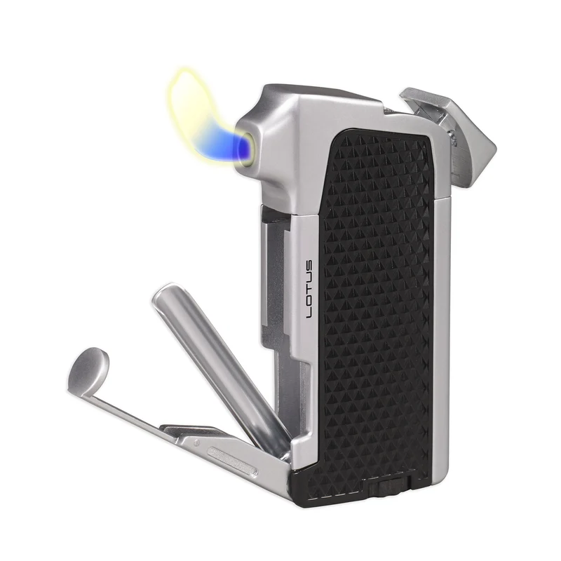 Condor 90° Pipe Lighter with Tamper & Shovel
