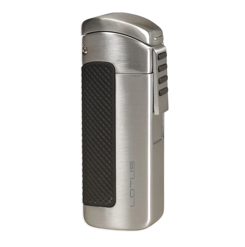 CEO Triple Torch Lighter with Cigar Punch