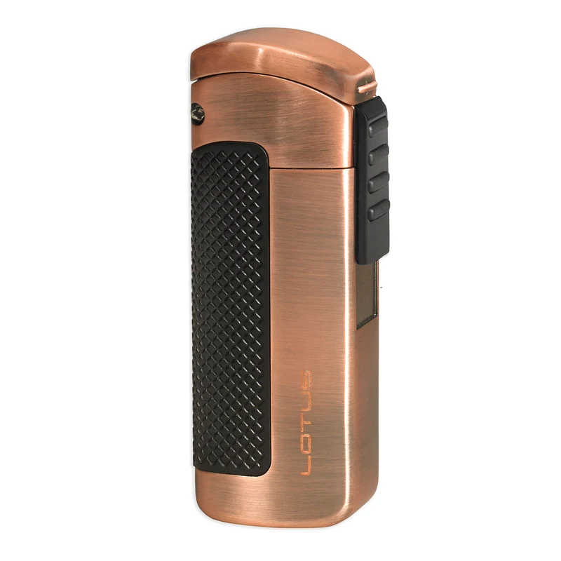 CEO Triple Torch Lighter - 12,000 Ft High Altitude Cigar Lighter