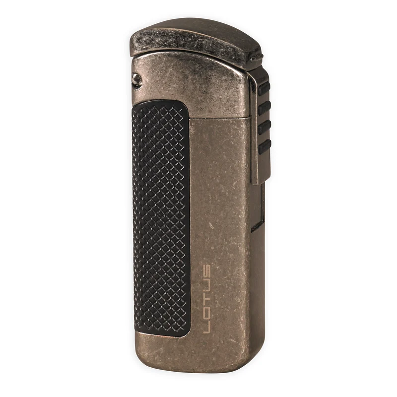 CEO Triple Torch Lighter with Cigar Punch