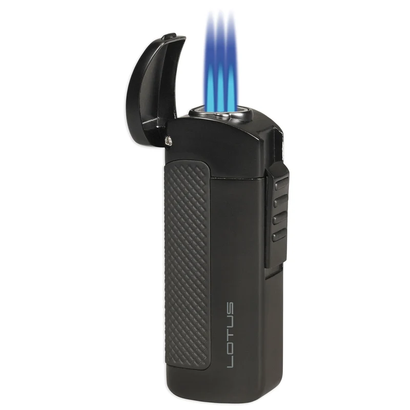 CEO Triple Torch Lighter with Punch | 12,000 Feet