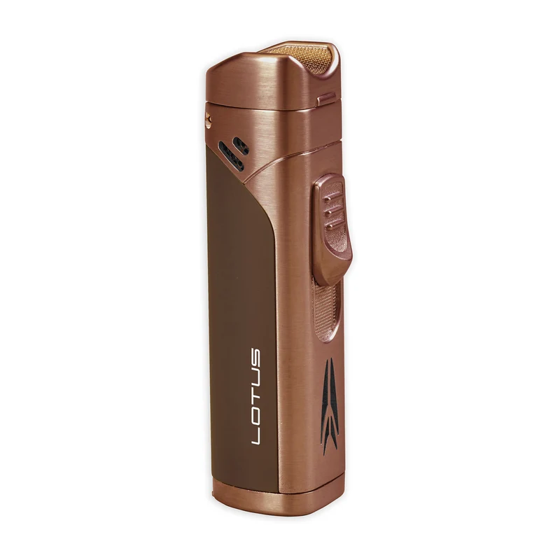 Quad Torch Lighter | High Altitude 12,000ft Cigar Lighter
