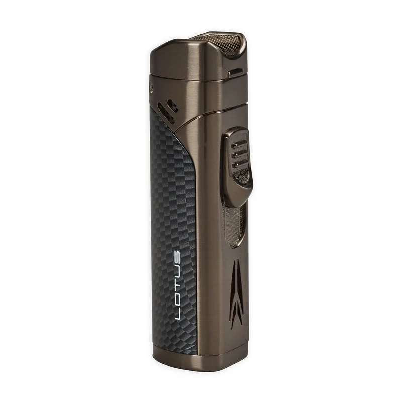 Monarch Quad Torch Lighter - 4 Flame High Altitude Cigar Lighter