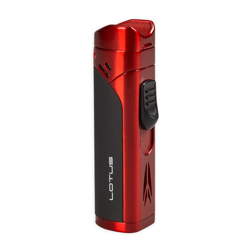 Quad Torch Lighter - High Altitude Cigar Lighter to 12,000 Feet