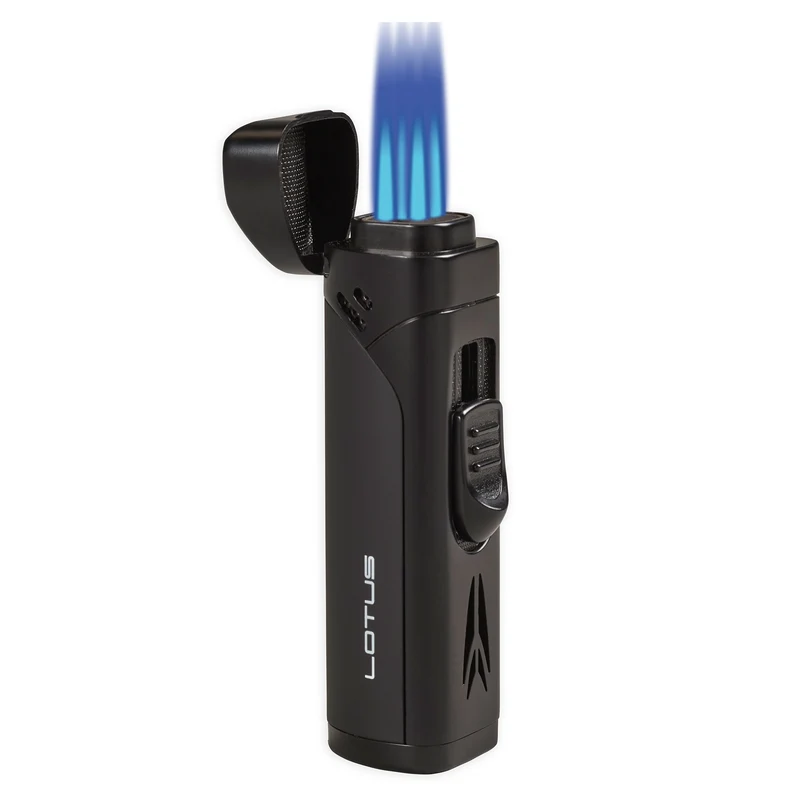 Monarch Quad Torch Lighter for Cigars | High Altitude