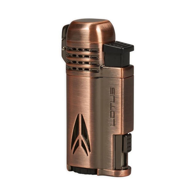 Defiant Four Pinpoint Torch Lighter | Wind Resistant