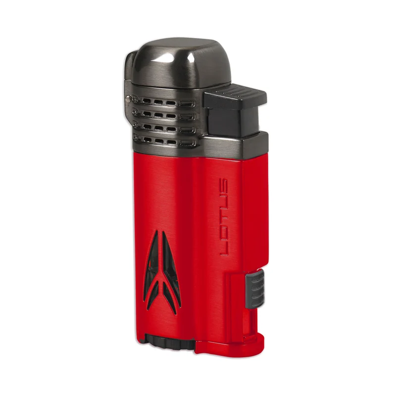 Defiant Four Pinpoint Torch Lighter - Wind Resistant