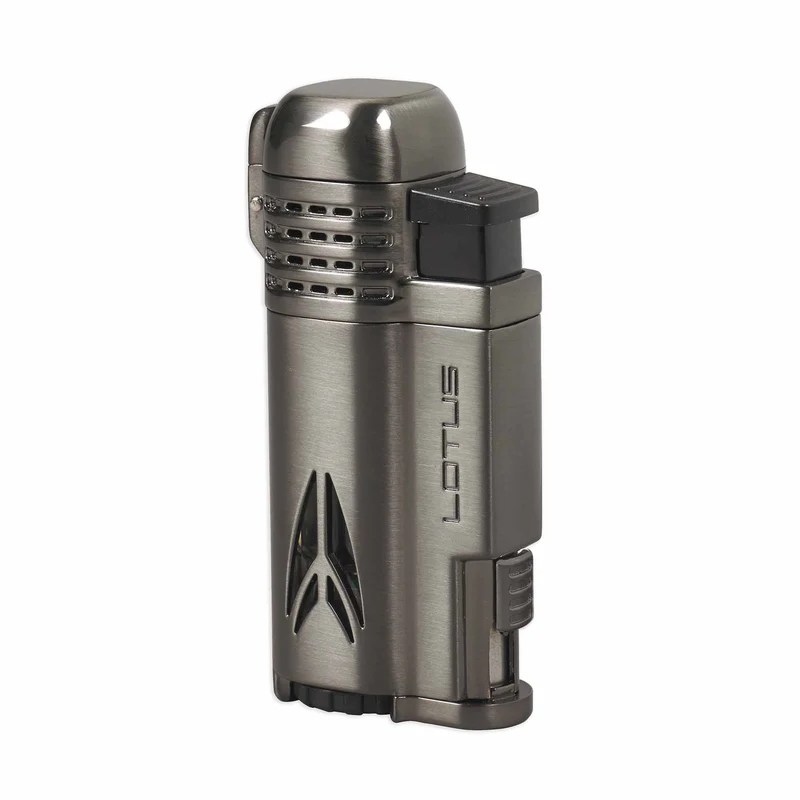 Defiant Four Pinpoint Torch Lighter - Wind Resistant