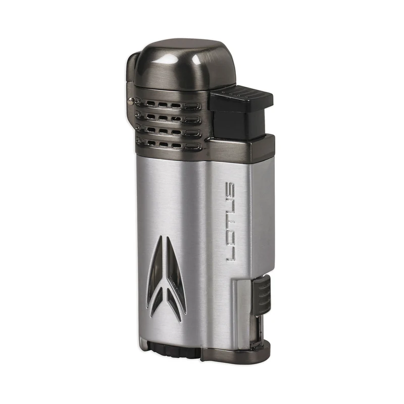 Defiant Four Pinpoint Torch Lighter - Wind Resistant