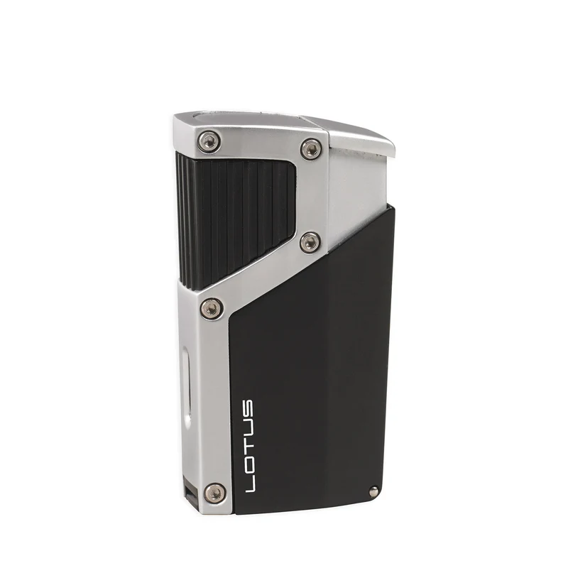 Czar 4-Flame Torch Lighter with Cigar Punch