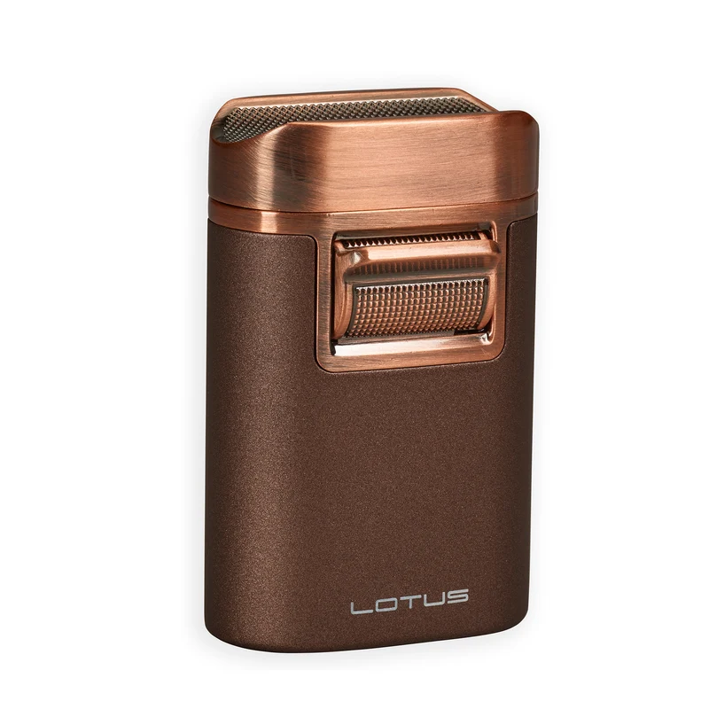 Brawn Quad Torch Table Lighter - Wind Resistant Cigar Lighter