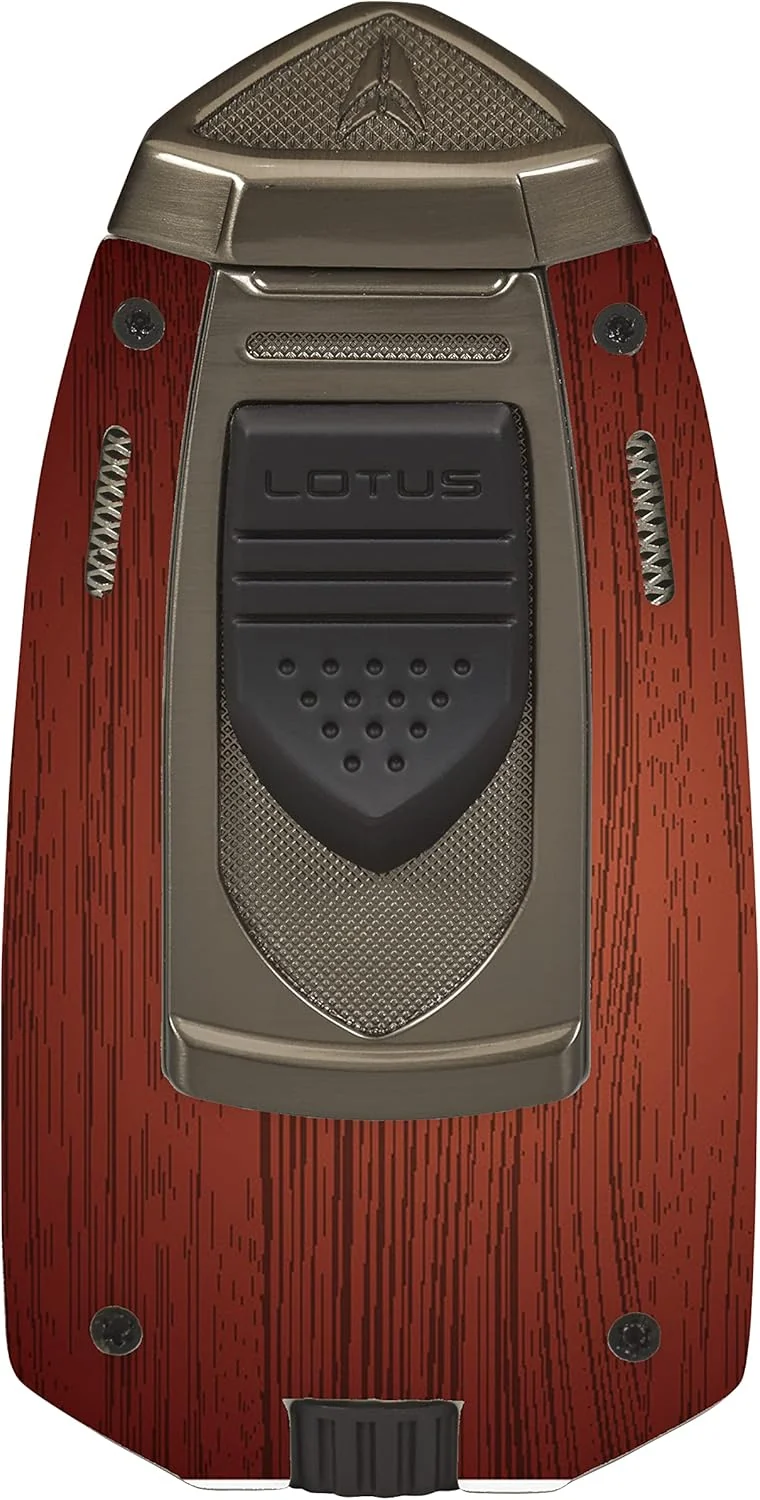 Mariner Twin Torch Windproof Cigar Lighter | Punch Cutter