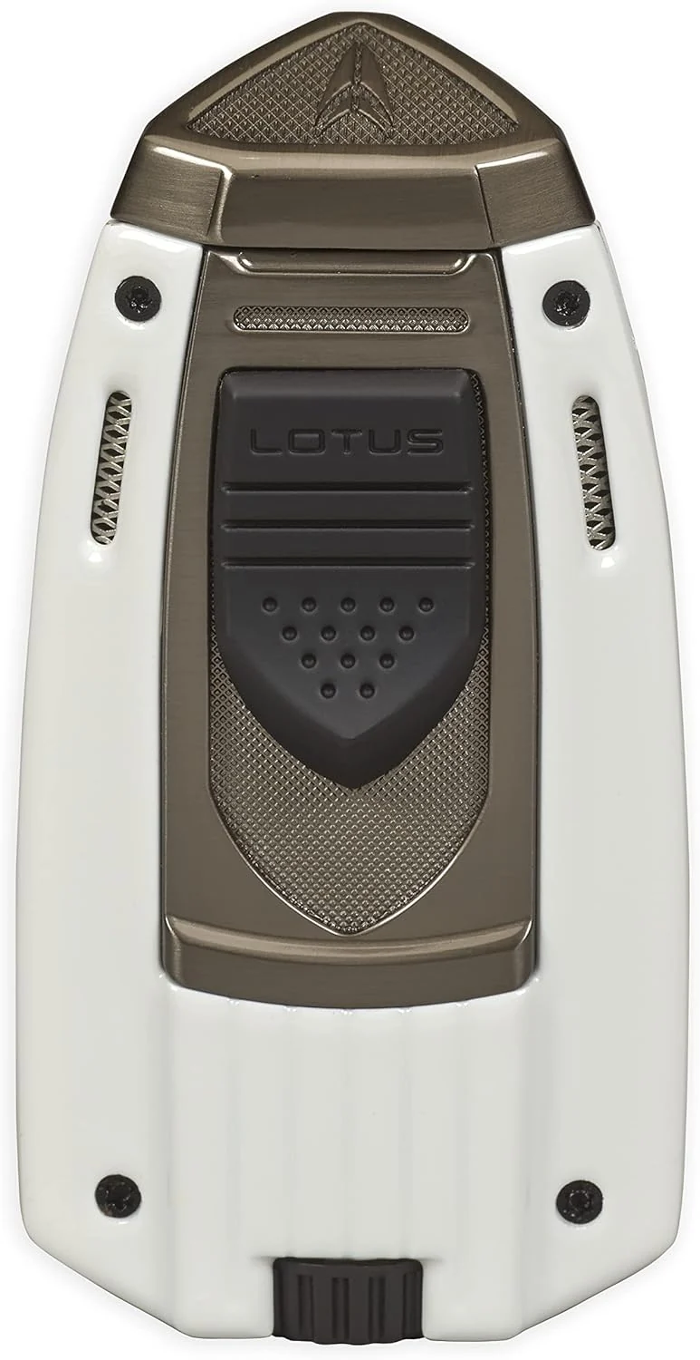 Mariner Twin Torch Lighter | Wind-Resistant Dual Flame
