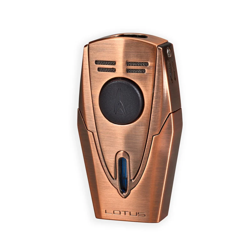 Fury Twin Pinpoint Dual Torch Cigar Lighter