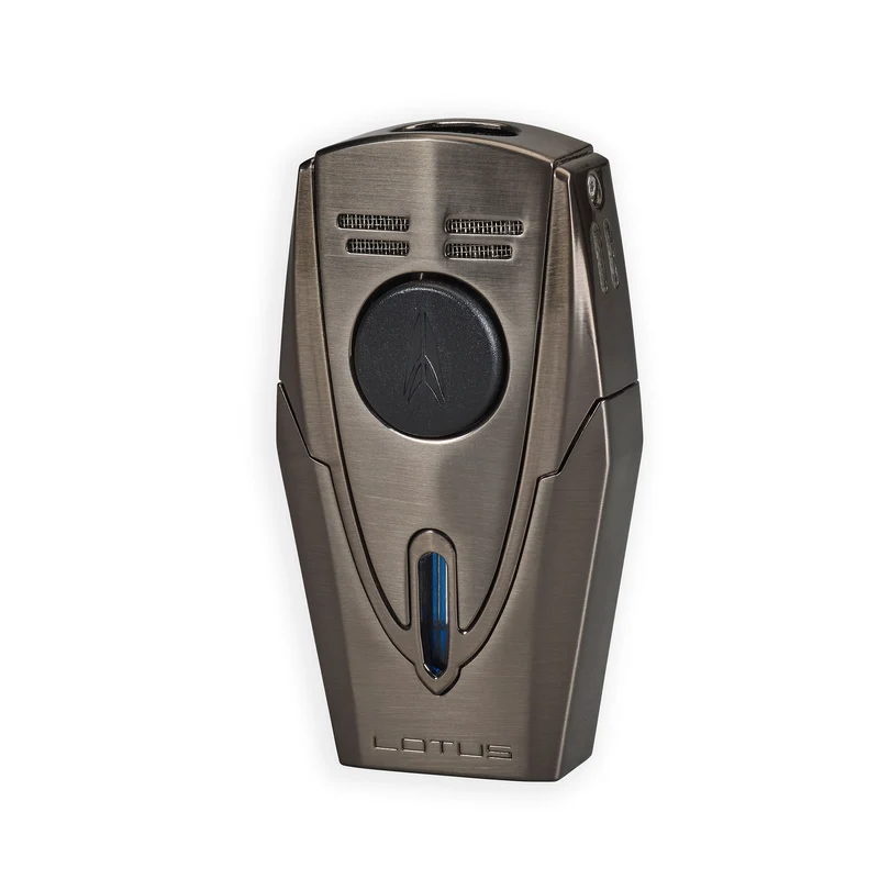 Fury Twin Pinpoint Dual Torch Cigar Lighter