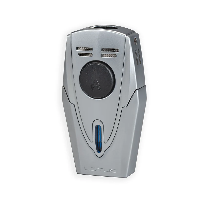 Fury Twin Pinpoint Dual Torch Cigar Lighter