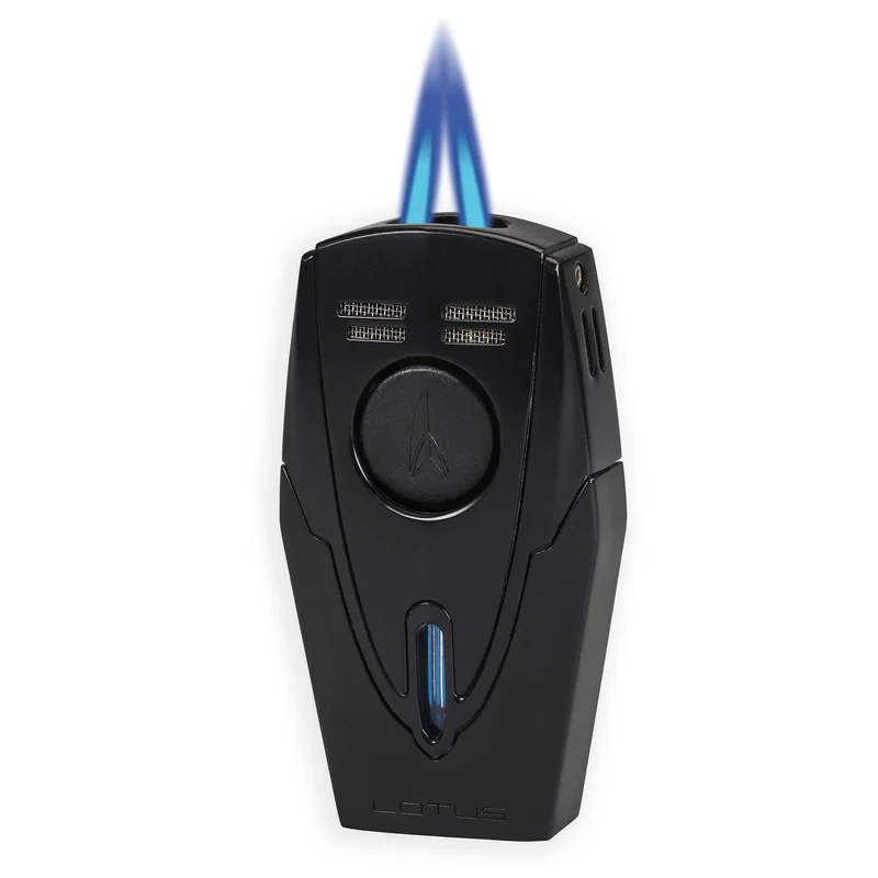 Fury Twin Pinpoint Dual Flame Torch Lighter