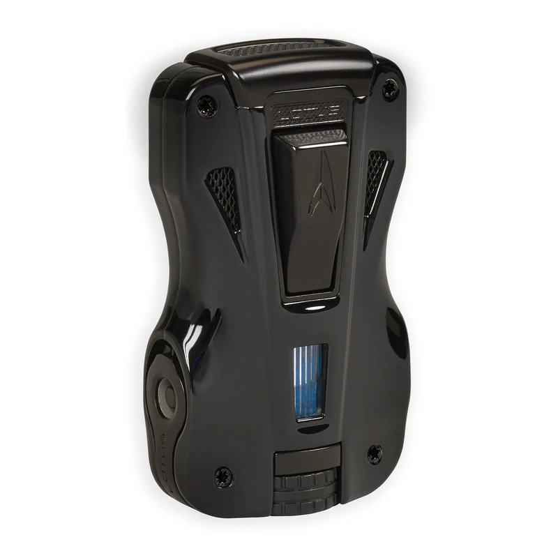 Lotus Twin Torch GT Lighter | Windproof Dual Flame