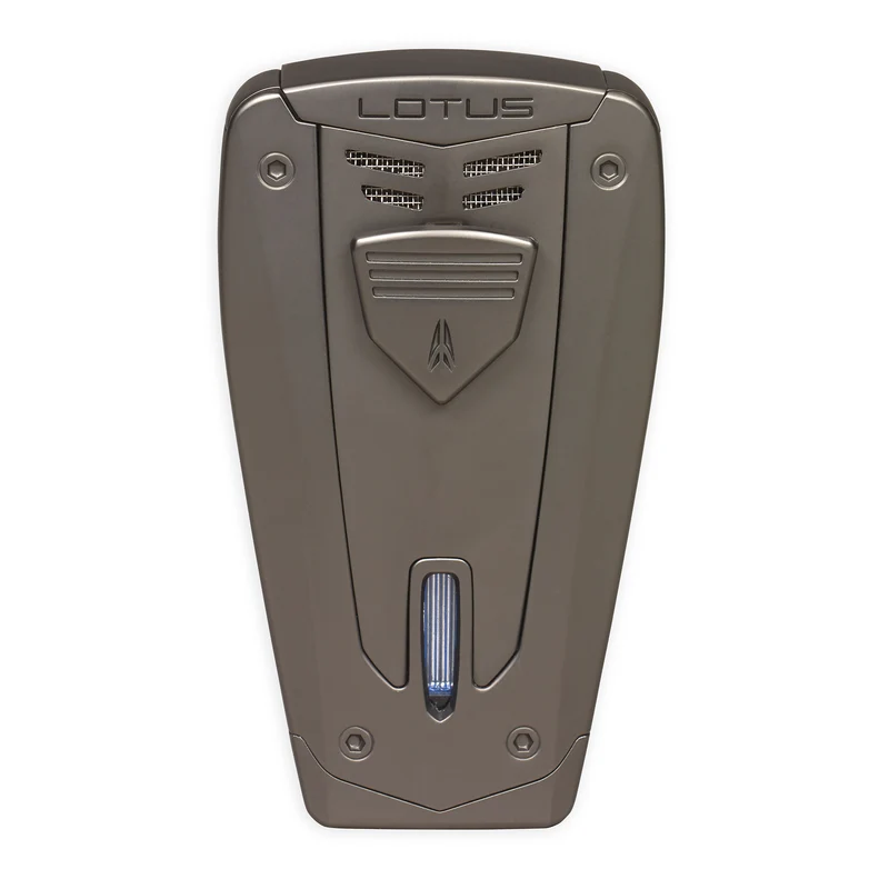 Triple Torch Lighter | Works at 12,000 Feet with Cigar Punch
