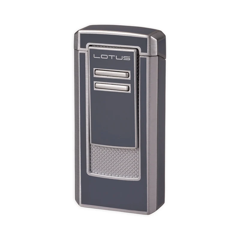 Commander 3-Flame Torch with Cigar Punch - Wind Resistant
