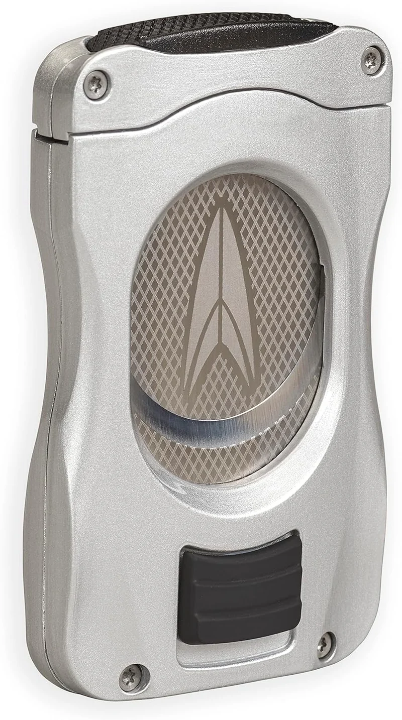 GT Double Guillotine Cigar Cutter - Precision Blade Design