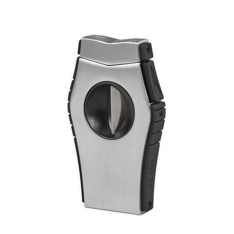 Viper Deep V-Cutter | Precision Cigar Cutter with Spring Lock