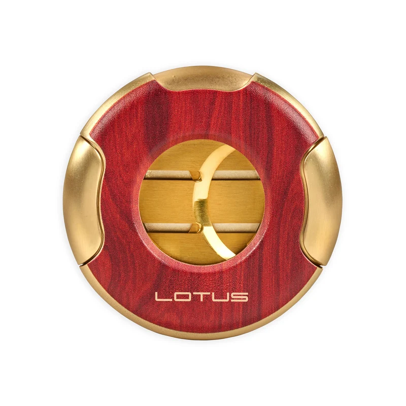 Meteor Round Cutter | Dual Blade Cigar Cutter