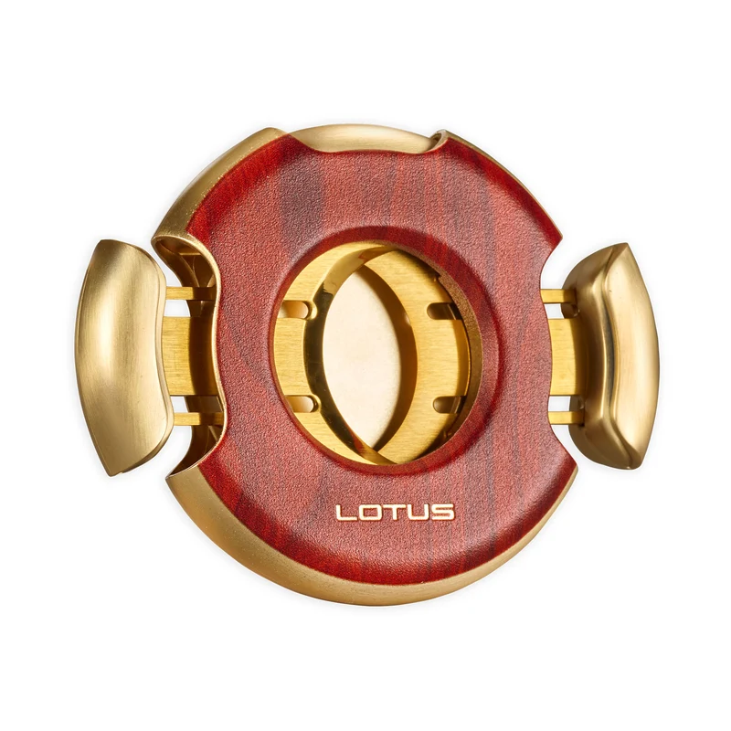 Meteor Round Cutter | Dual Blade Cigar Cutter