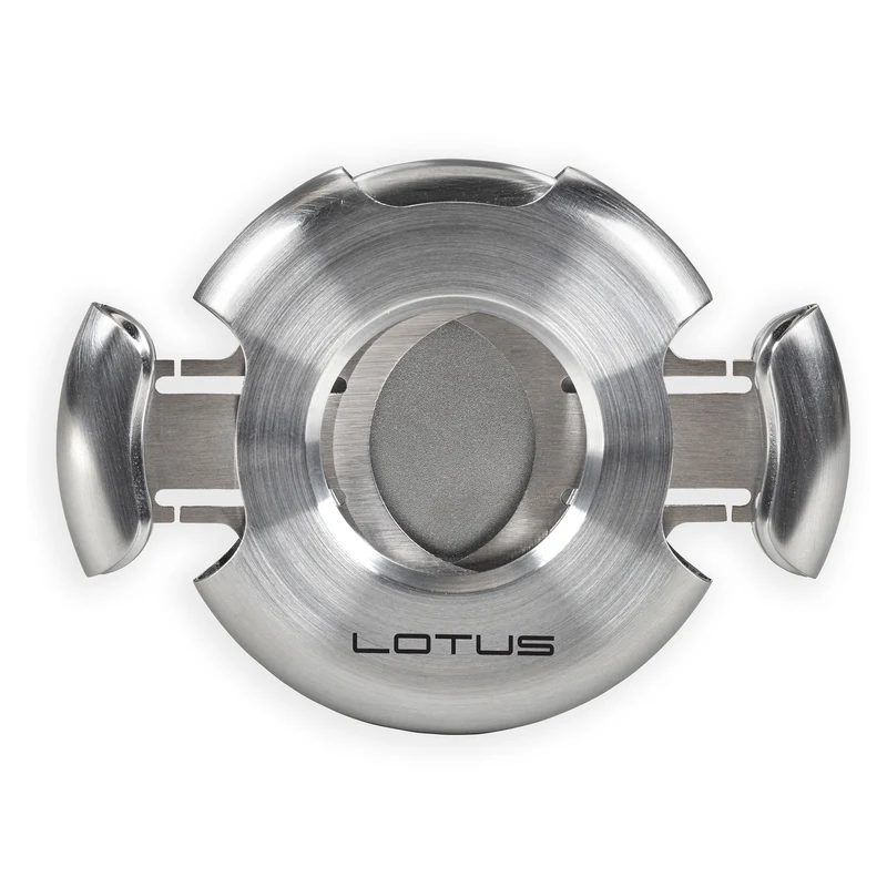 Meteor Round Cutter - Twin Blade Cigar Cutter