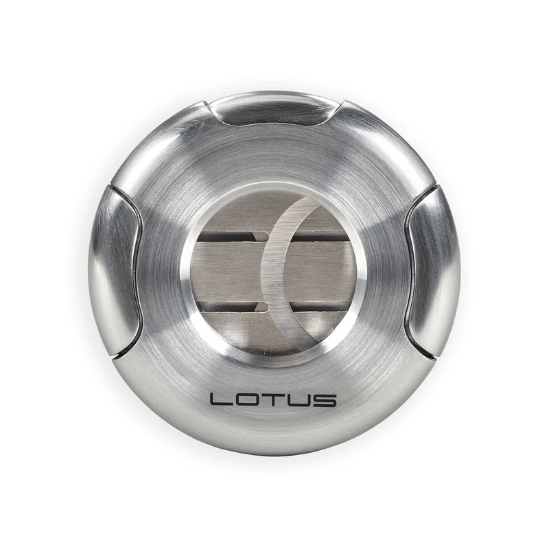 Meteor Round Cutter - Twin Blade Cigar Cutter