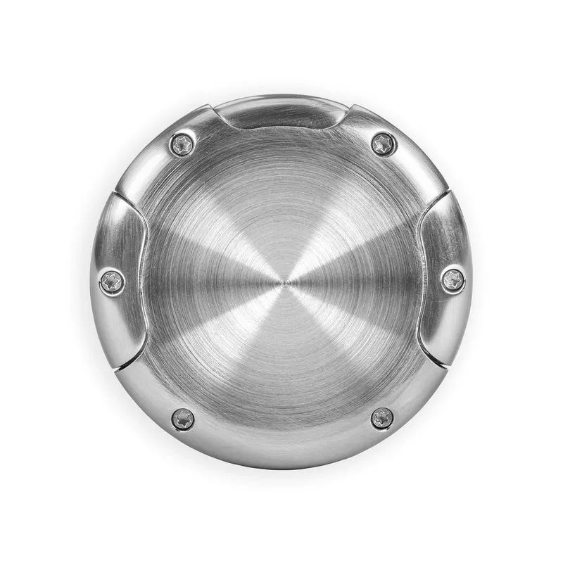 Meteor Round Cutter - Twin Blade Cigar Cutter