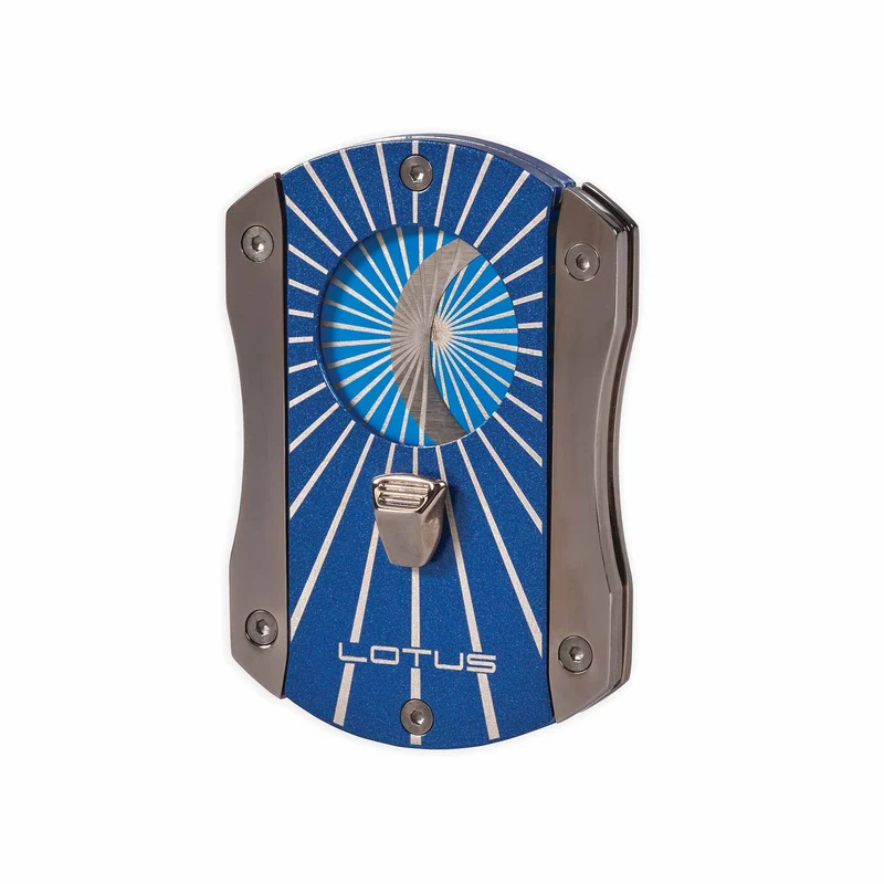 Deception 60RG Twin Blade Cutter | Precision Colored Blades