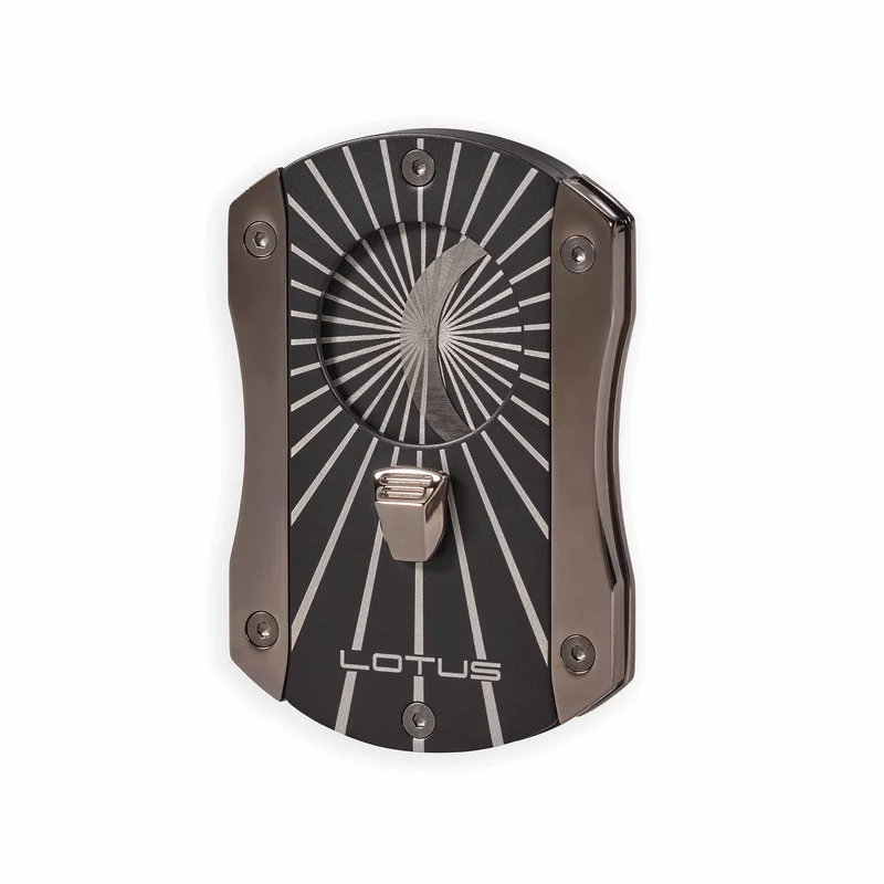 Deception 60RG Twin Blade Stainless Steel Cutter