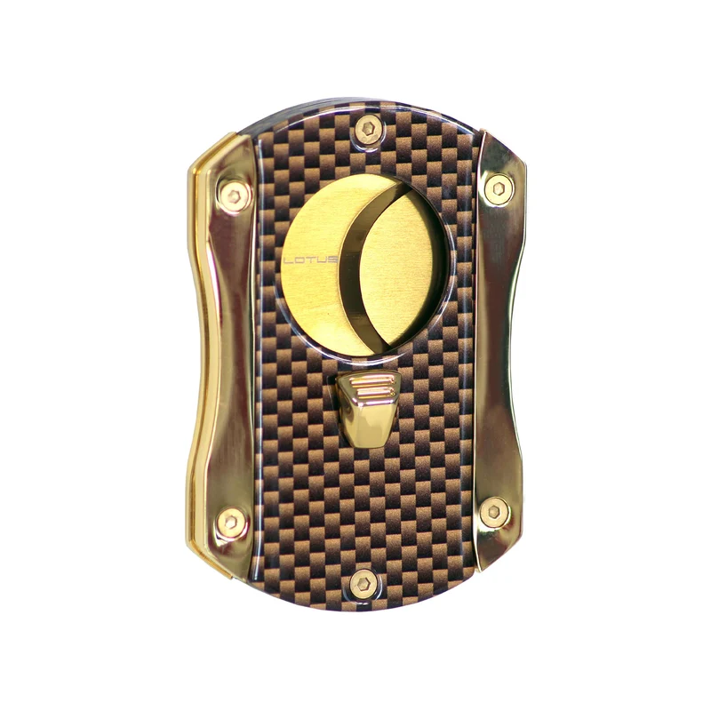 Deception 60RG Carbon Fiber Twin Blade Cutter