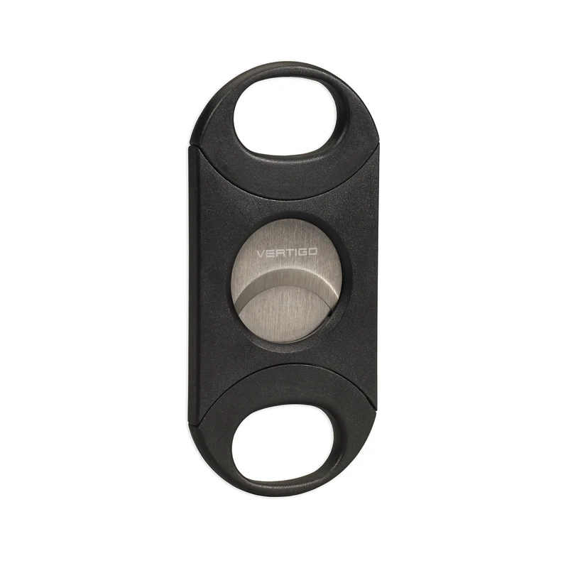 Vertigo Big Boy Cigar Cutter - 64 Ring Gauge Double Guillotine