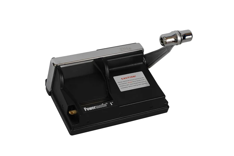 Powermatic I+ (1 Plus) Manual Cigarette Injector Machine